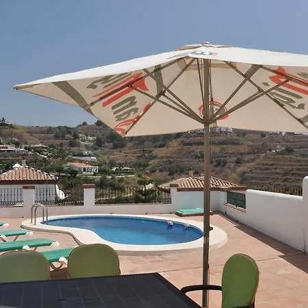 Villa Van Gogh Torrox